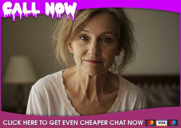 Filthy Posh Totty On The Phone