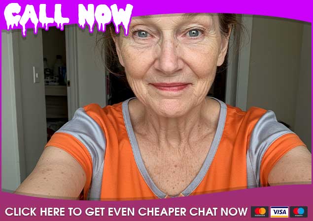 Submissive Granny Phone Sex