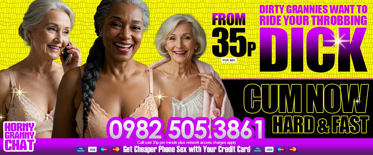 Horny Granny Chat