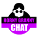 Horny Granny Chat